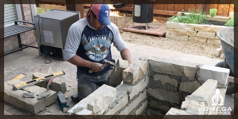 A Brick Wall Mason Explains Brick Damage Patterns